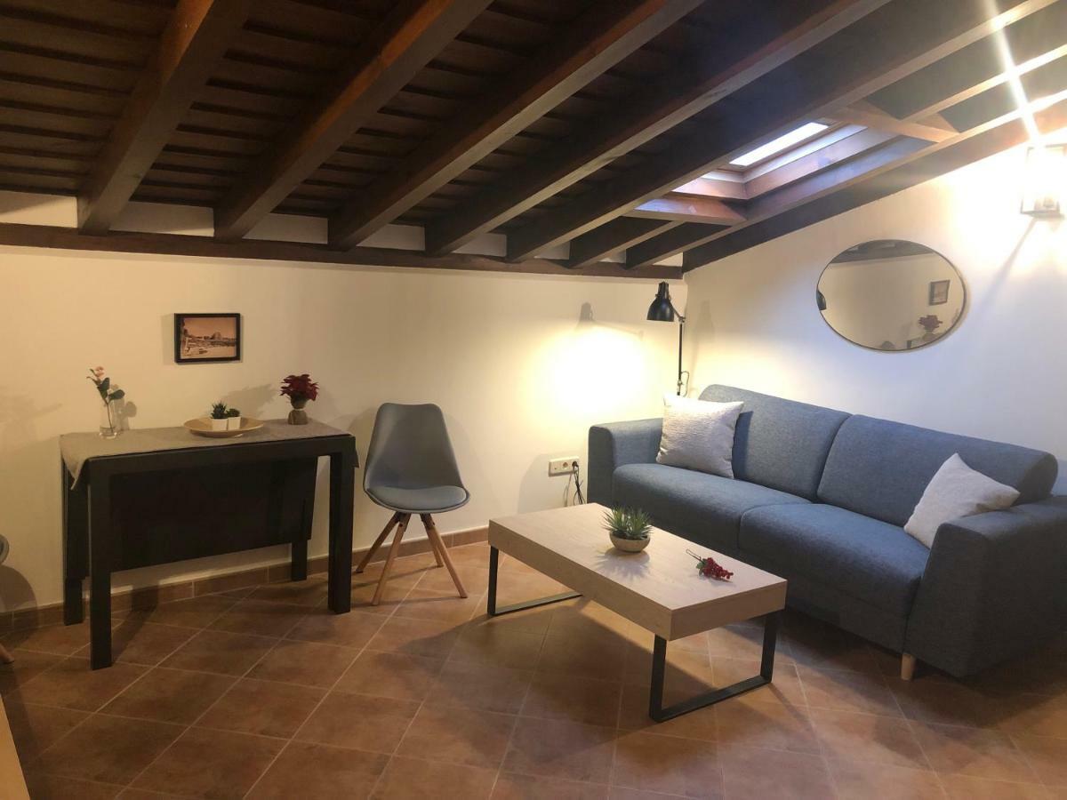El Patron Apartment Chinchon Exterior photo
